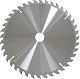 Wolferal and Cardinal Carbide Saw Blades